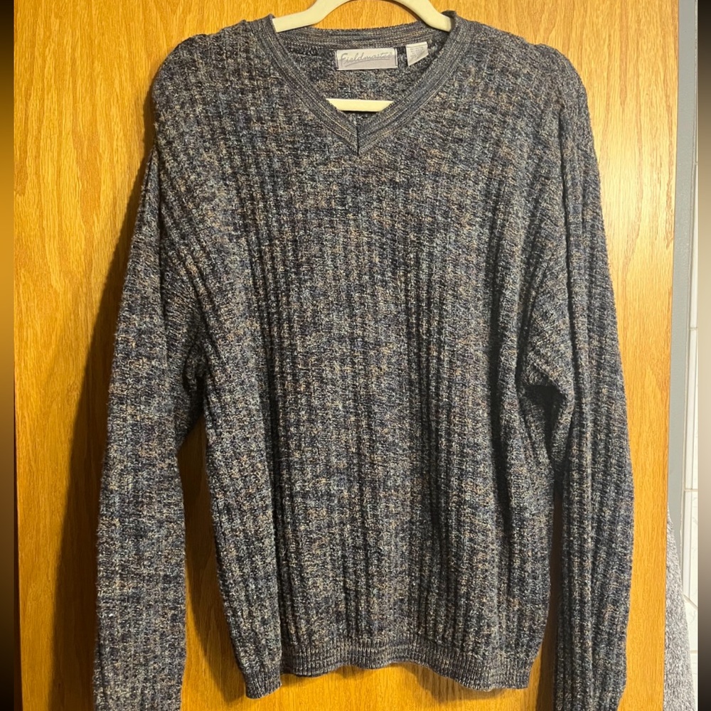 ‘Grandpa’ sweater